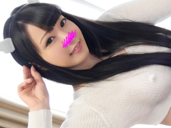 【パイパンJKの性欲】 ツルツルおマ○コをチラ見せ! 欲しがりビッチがエロ可愛くおねだりして、挿入でイキまくり!