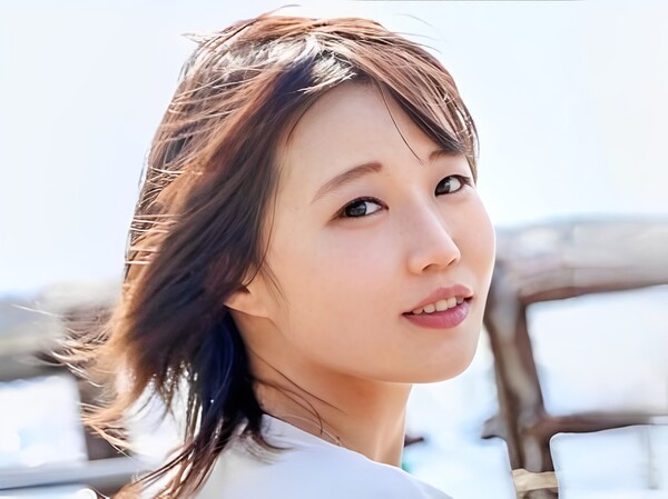 【人妻の火遊び】『旦那じゃ物足りないの…』欲求不満の三十路妻がデカチン男に夢中！手マン＆クンニで敏感なトコロを責められ、バックで奥まで激突きされ連続絶頂！♡