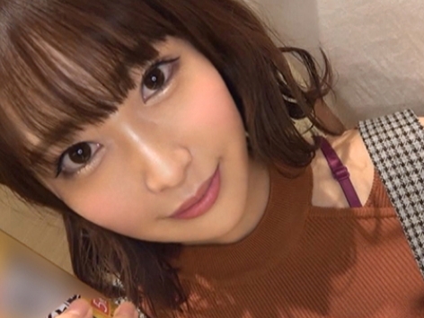 【美巨乳JKの淫乱騎乗位】『気持ち良すぎる…』超絶カワイイ制服美少女がチンコに跨り美乳を揺らしながら絶頂！キレイなカラダが肉棒に絡みつく姿がエロすぎる！♡