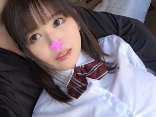 【制服美少女の淫らな乱れ】『ダメ…でも気持ちいい…』巨乳おっぱいを揺らしながら、清楚な美少女が肉棒で激しく責められ、膣内を擦られて感じまくる！激カワなのにエッチなギャップに興奮必至！！