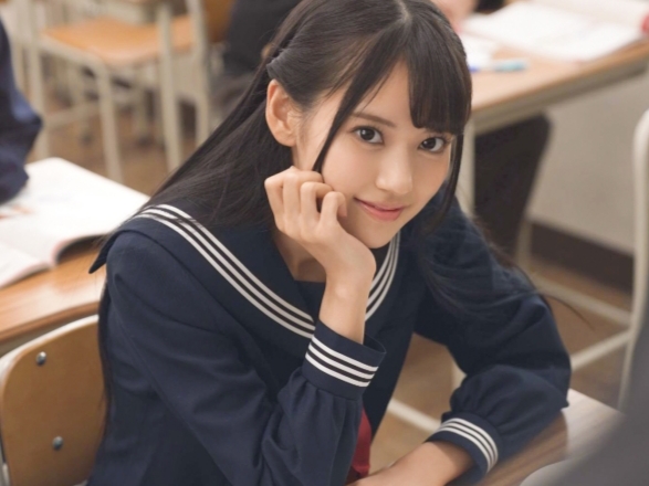 【制服美少女の射精管理】『まだダメ…もっと我慢して』超絶美少女が制服姿でチンコをねっとり弄び、絶頂寸前でストップ!究極の焦らしプレイで悶絶必至!♡