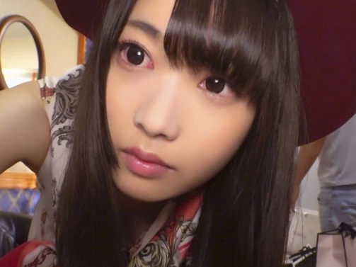 【福岡お嬢様の裏の顔】『キャッ…恥ずかしい…』おしとやかな美乳お嬢様が、騎乗位で豹変！ノリノリで生ハメセックスを楽しむど淫乱な姿に驚愕！清楚な見た目とのギャップがたまらない！♡