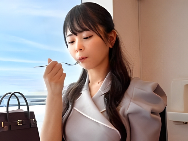 【素人/人妻】旦那だけのチンポじゃ満足できない女♡不倫チンポで突かれまくってザーメンをぶっかけられる♡