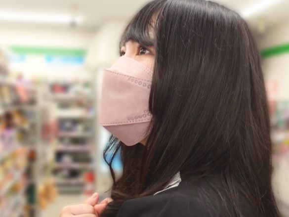 【素人】有名企業のお嬢様、性欲爆発！可憐な見た目とは裏腹に、貪欲に快楽を求める姿がエロすぎる！自ら腰を振りまくる騎乗位で、溜まりに溜まった性欲をぶちまける濃厚セックス！