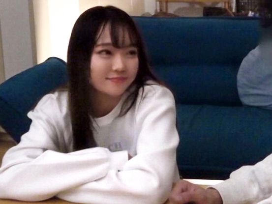 【関西弁娘の上京SEX】『めっちゃ気持ちええやん…』ナンパ師にヤリ部屋に連れ込まれ、むっちり美巨乳が悶絶！田舎娘が東京チ○ポにメロメロ♥