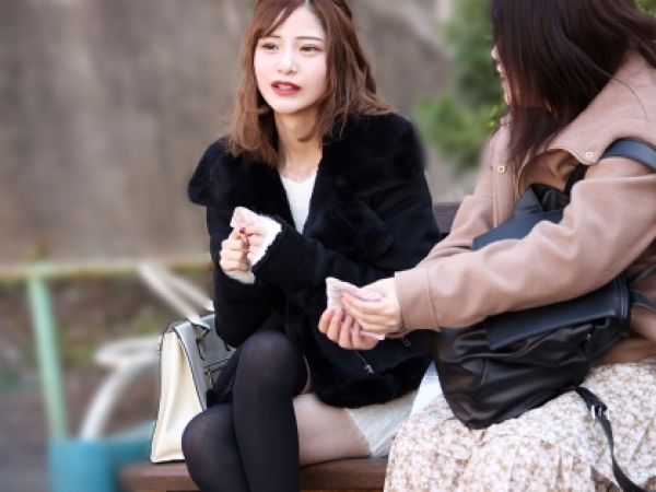 【美脚美女を襲う鬼畜の夜】『やめて！』ニーハイ美脚のスレンダー美女が自宅で強引ファック！街中で見かけた獲物を追い詰め、性欲のままに犯す鬼畜男の狂気！