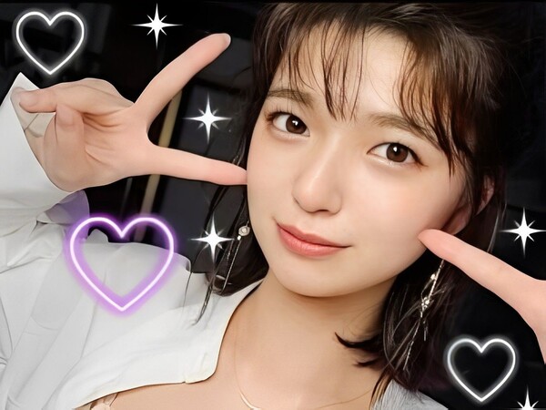 【20歳ピチピチ美少女】デカチンに挑戦！顔ほどあるチンポを必死にフェラ♡正常位で激ピストンされ、中出しされた瞬間、痙攣イキが止まらない！！♡