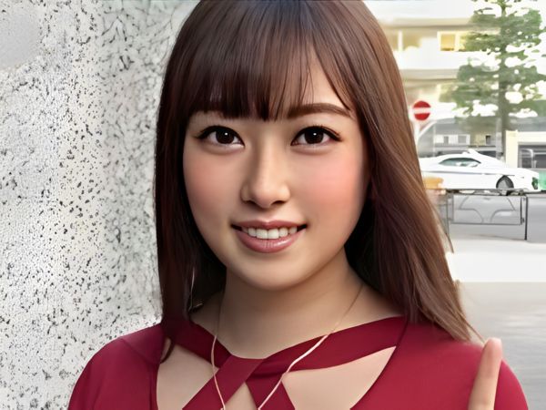 【巨乳JDの恥じらいエッチ】『ダメ…見ないで…』素人女子大生がハメ撮り体験！パンツずらしてのクンニに感じまくり、立ちバックで激しく突かれても正常位で焦らされまくる！巨乳を揺らしながら感じまくる姿がエロすぎる！♡