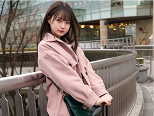 【上京娘の危険な誘惑】『東京って怖い…でも気持ちいい…』新居探し中の無防備女子が、謝礼に釣られて生ハメSEX！カメラの前で簡単に脚を開き、都会の快楽に溺れる瞬間を激撮！